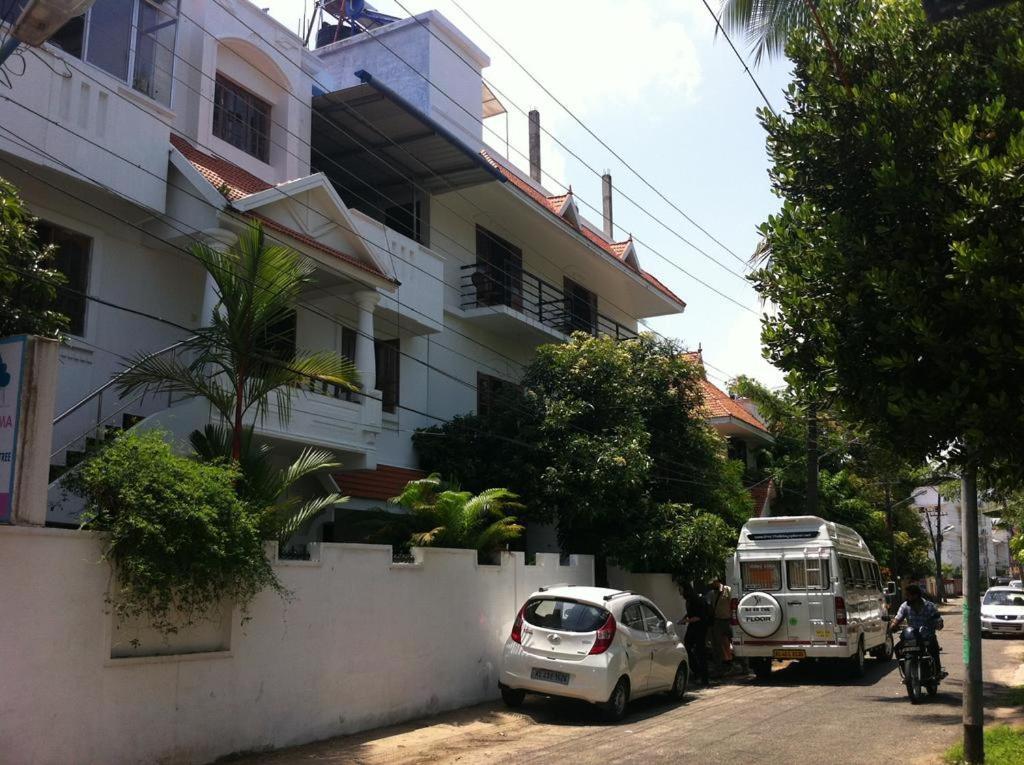 New Goodkarma Inn Kochi Kültér fotó