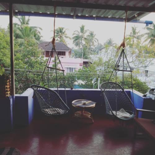 New Goodkarma Inn Kochi Kültér fotó